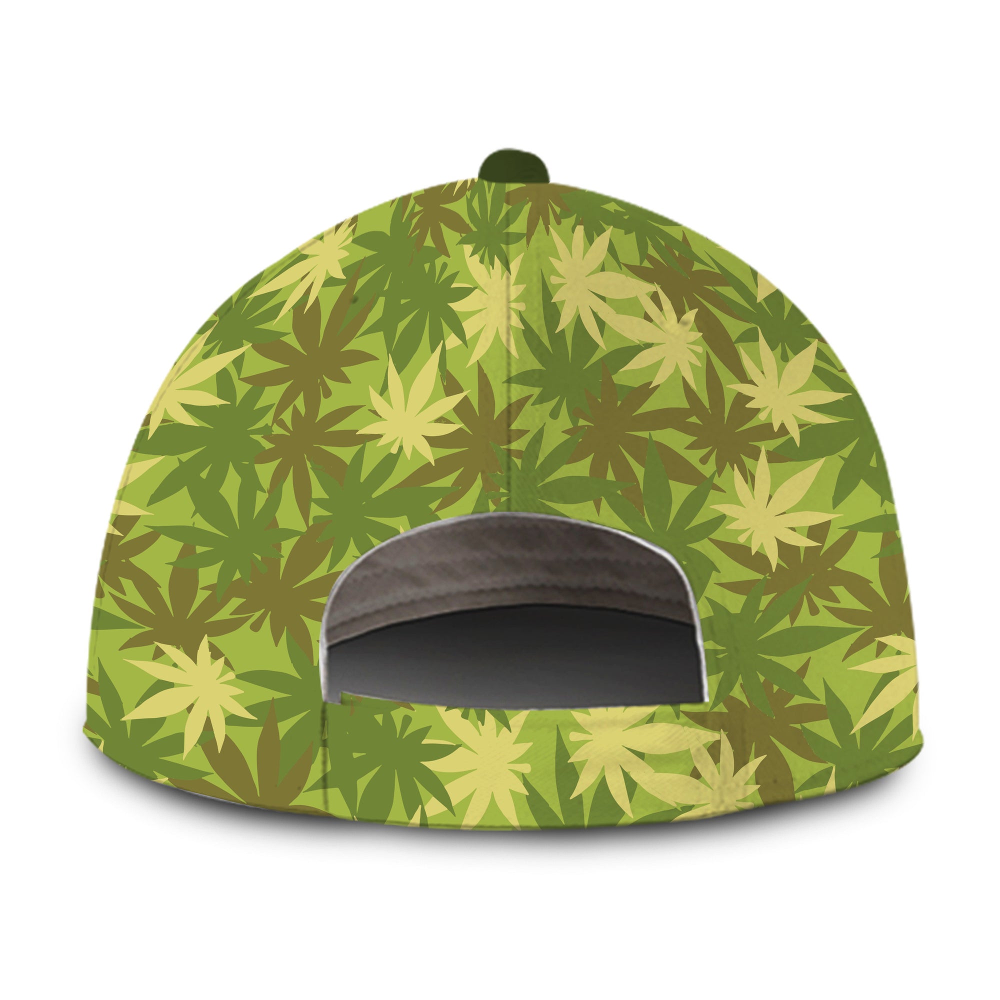 Personalized Custom Name We Blunt Weed Skull Hat Classic Cap