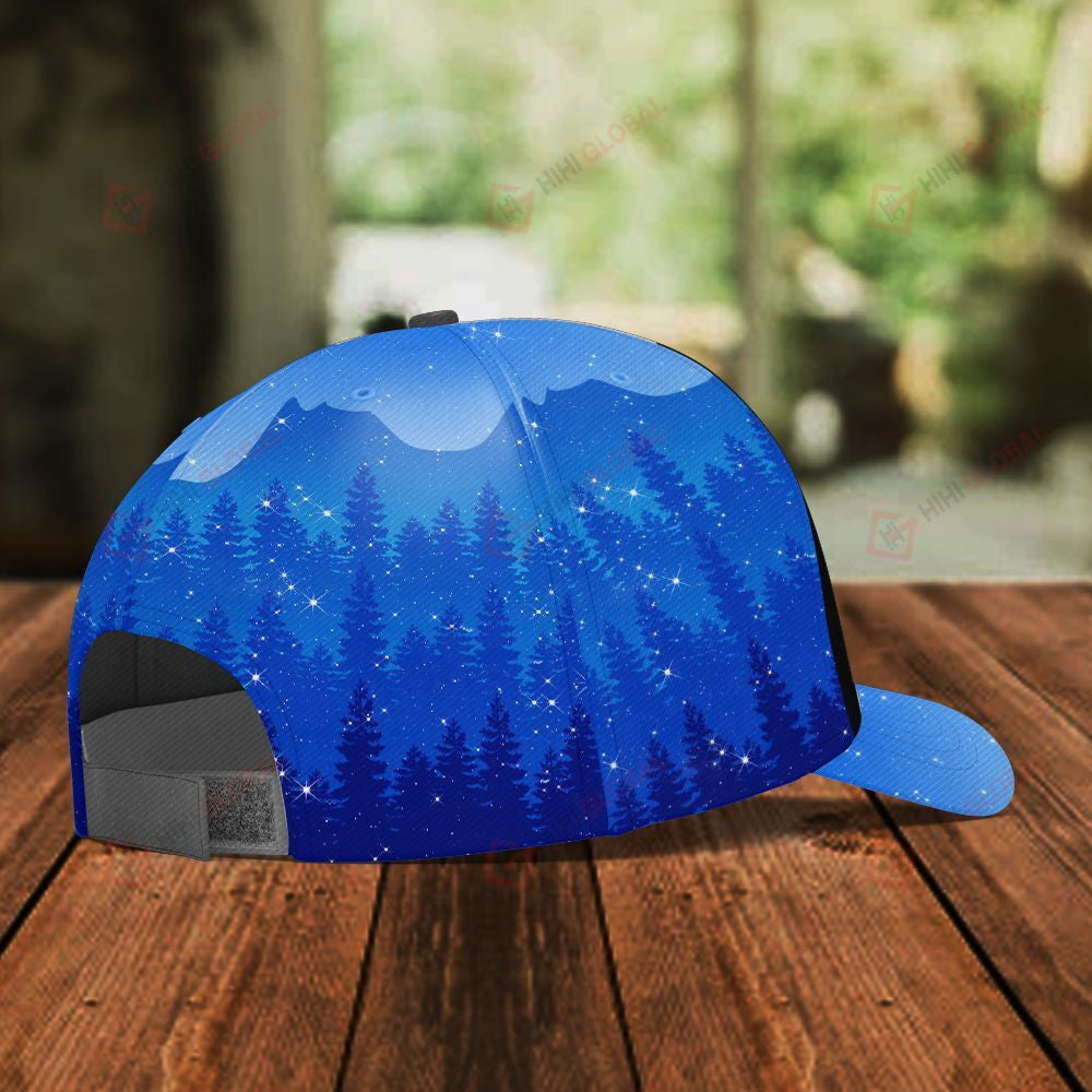 Way Maker My God That Is Who You Are Jesus Hat Classic Cap