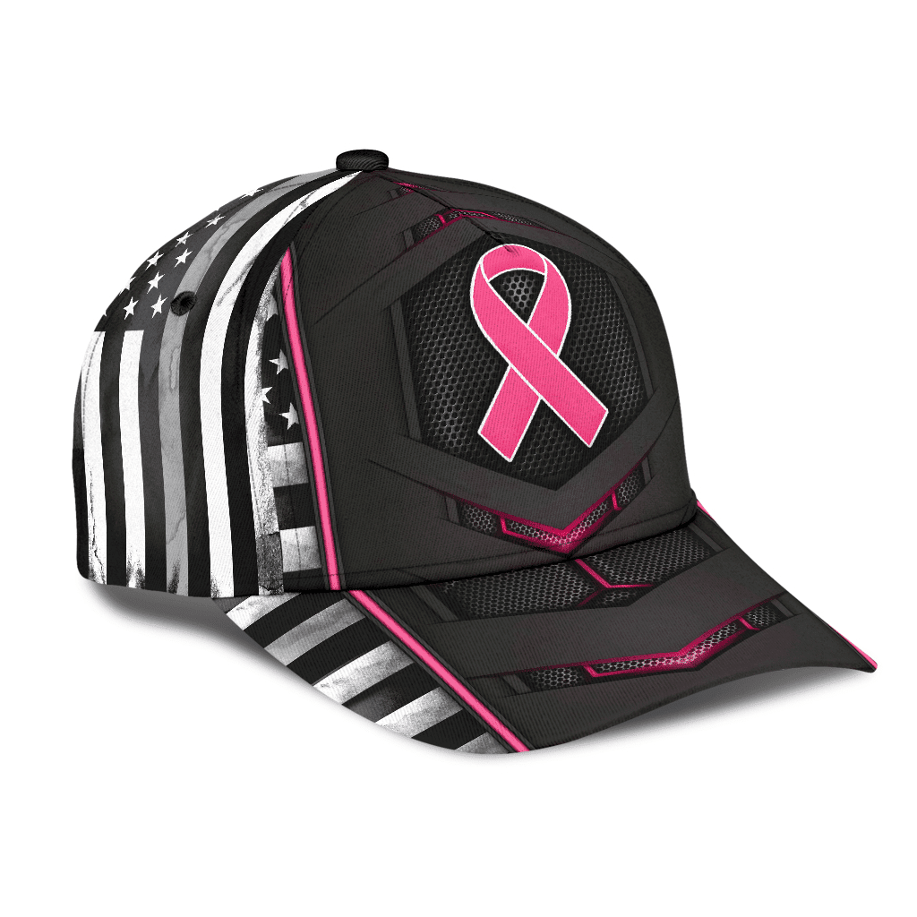 Breast Cancer Hat Classic Cap