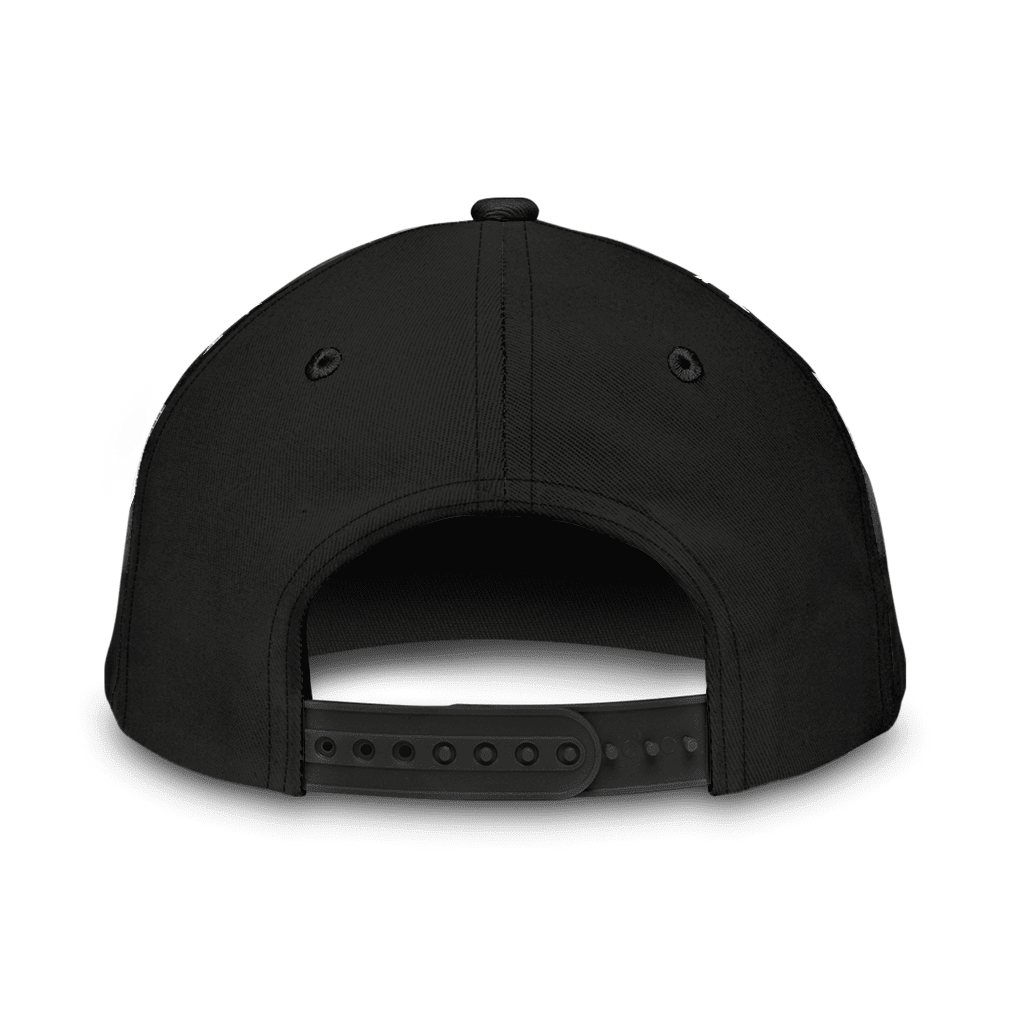 Breast Cancer Hat Classic Cap