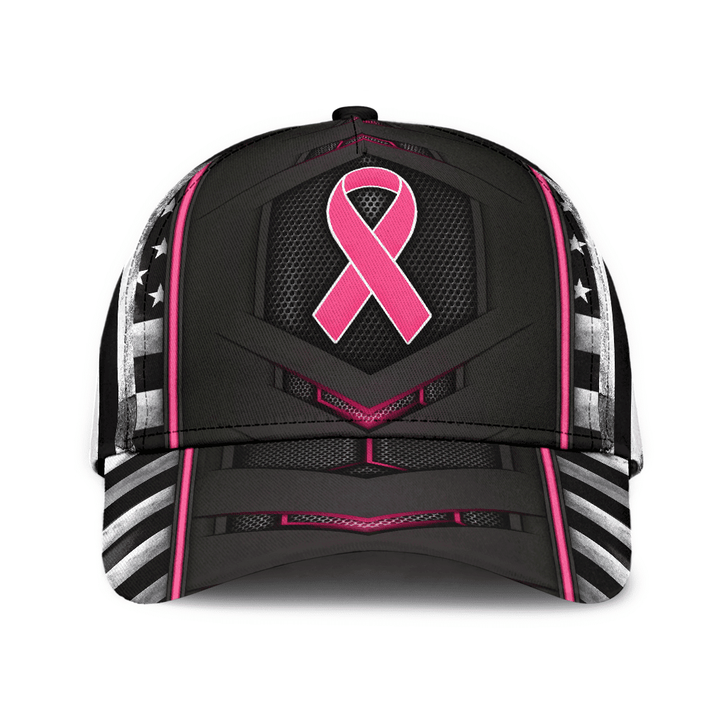 Breast Cancer Hat Classic Cap
