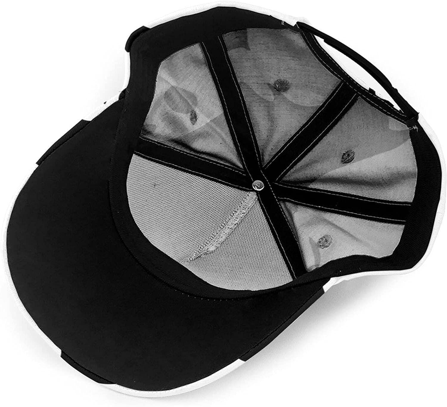 Panda With Print Classic Baseball 3D Cap Adjustable Twill Sports Dad Hats For Unisex