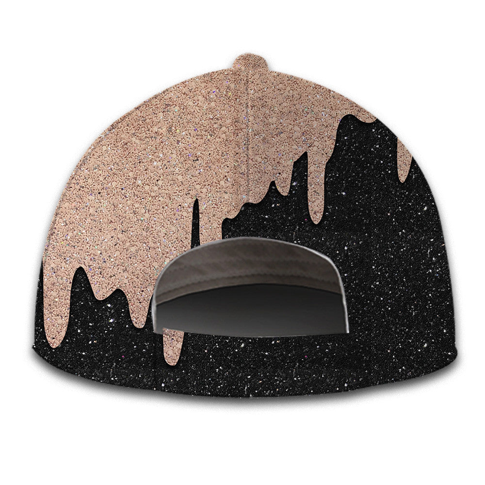 Personalized Custom Name Monkey Twinkle Hat Classic Cap