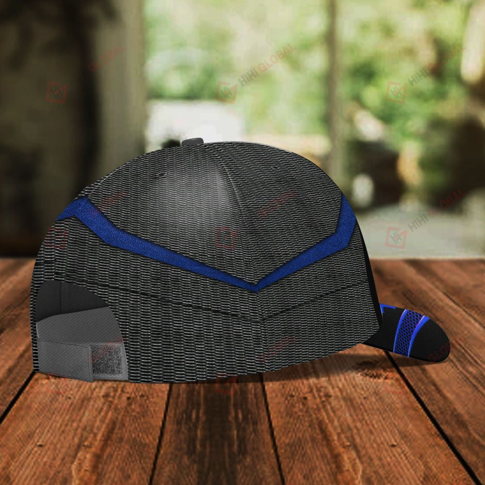 Jesus Saved My Life Classic 3D Cap Hat Classic Cap