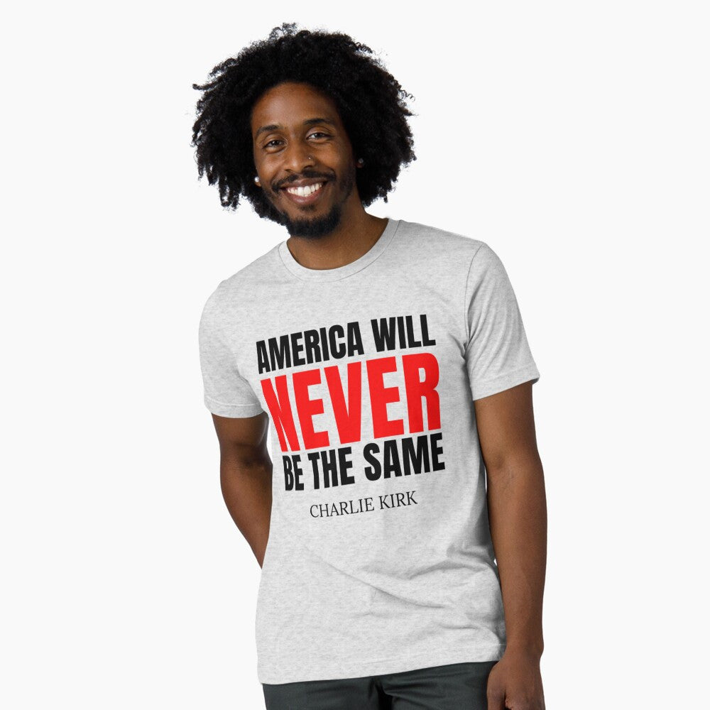 Justice For Charlie Kirk A True Patriot Charlie Kirk Charlie Kirk Classic T-Shirt
