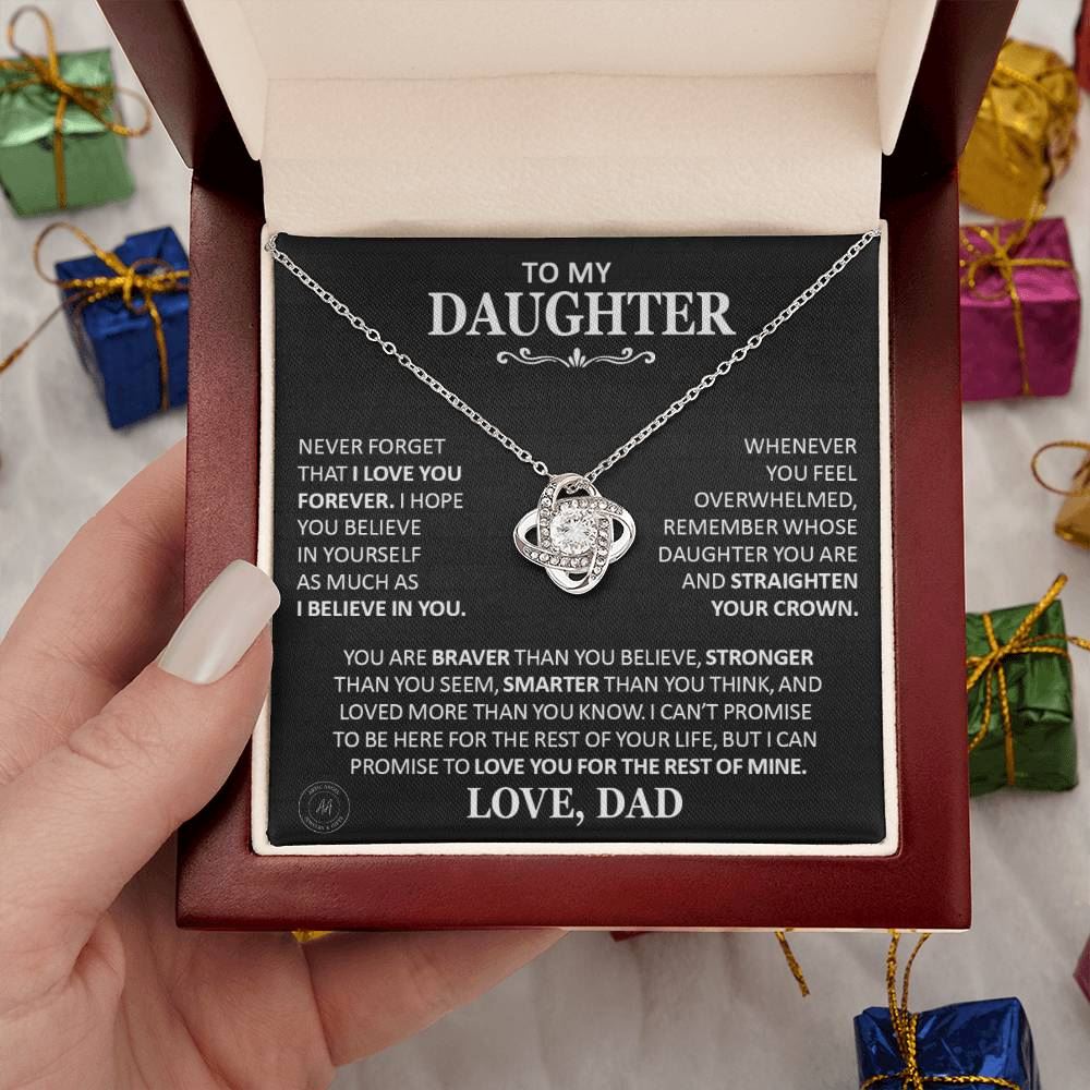 Beautiful Gift for Daughter From Dad 