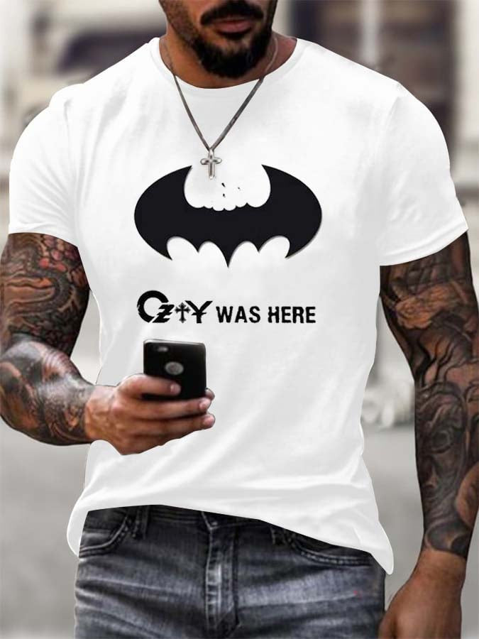 Oz Was Here Shirt Thank You For The Memorial T-Shirt Gift Ideas For Husband - Liberish