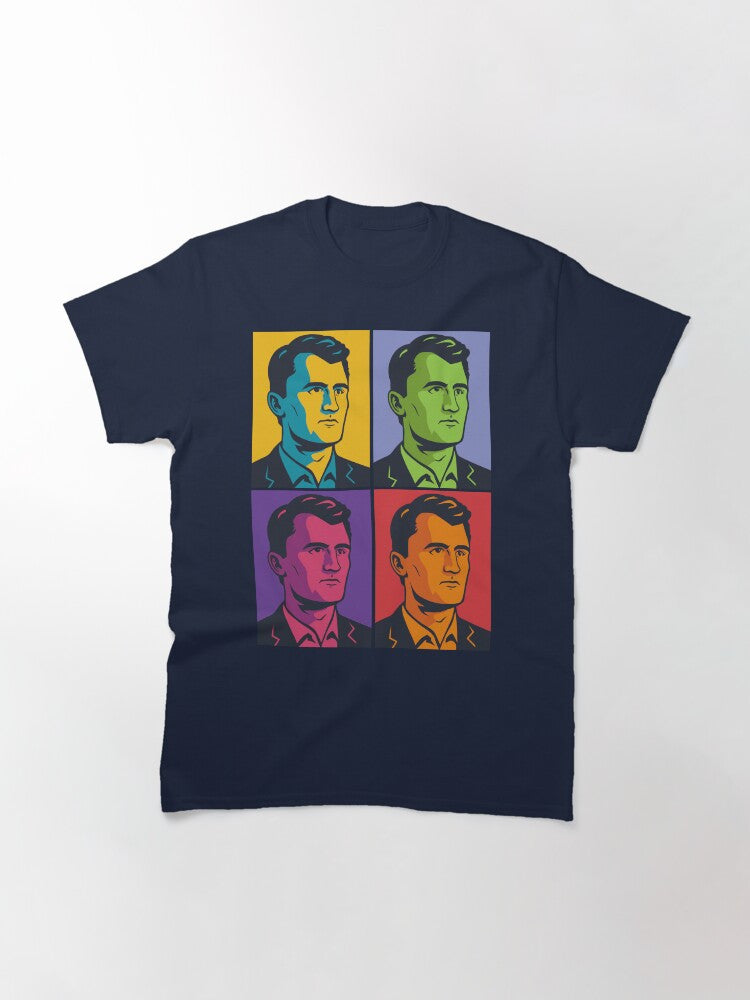 RIP Charlie Kirk T-Shirt Political Meme Graphic Tee Merch Gifts For Supporters