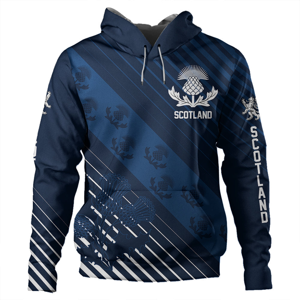Scotland Thistle Classic Hoodie RLT12