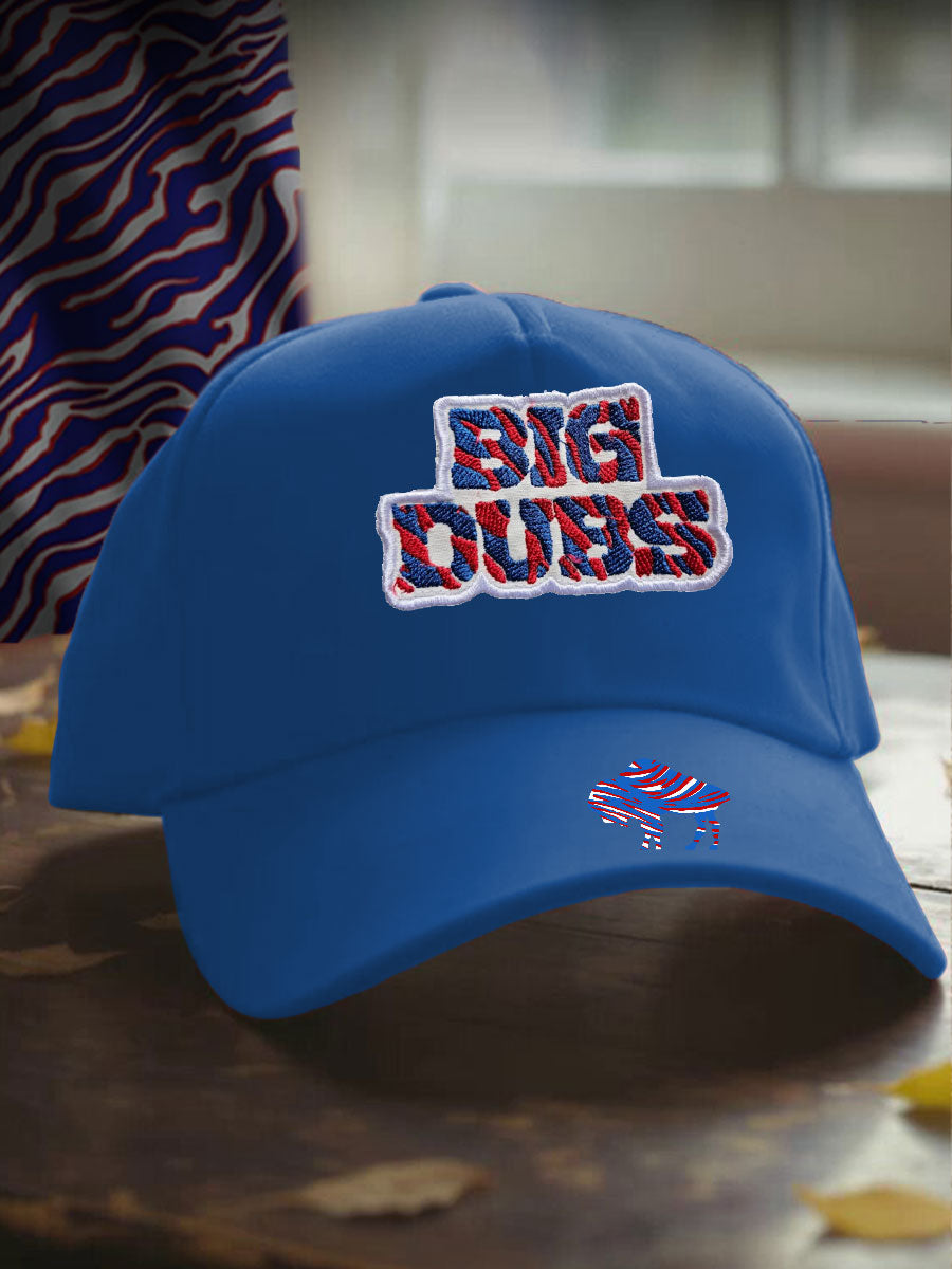 Unisex Buffalo Football Lover Printed Hat