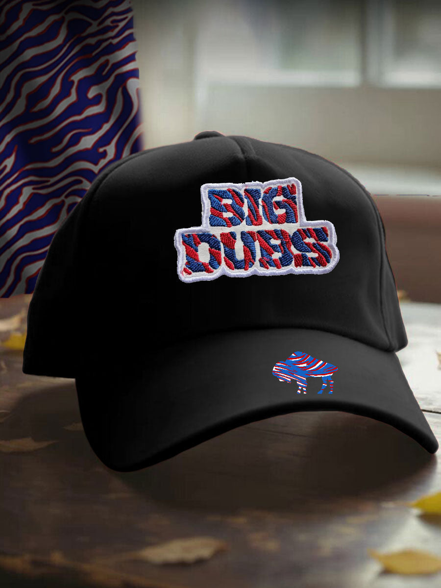 Unisex Buffalo Football Lover Printed Hat