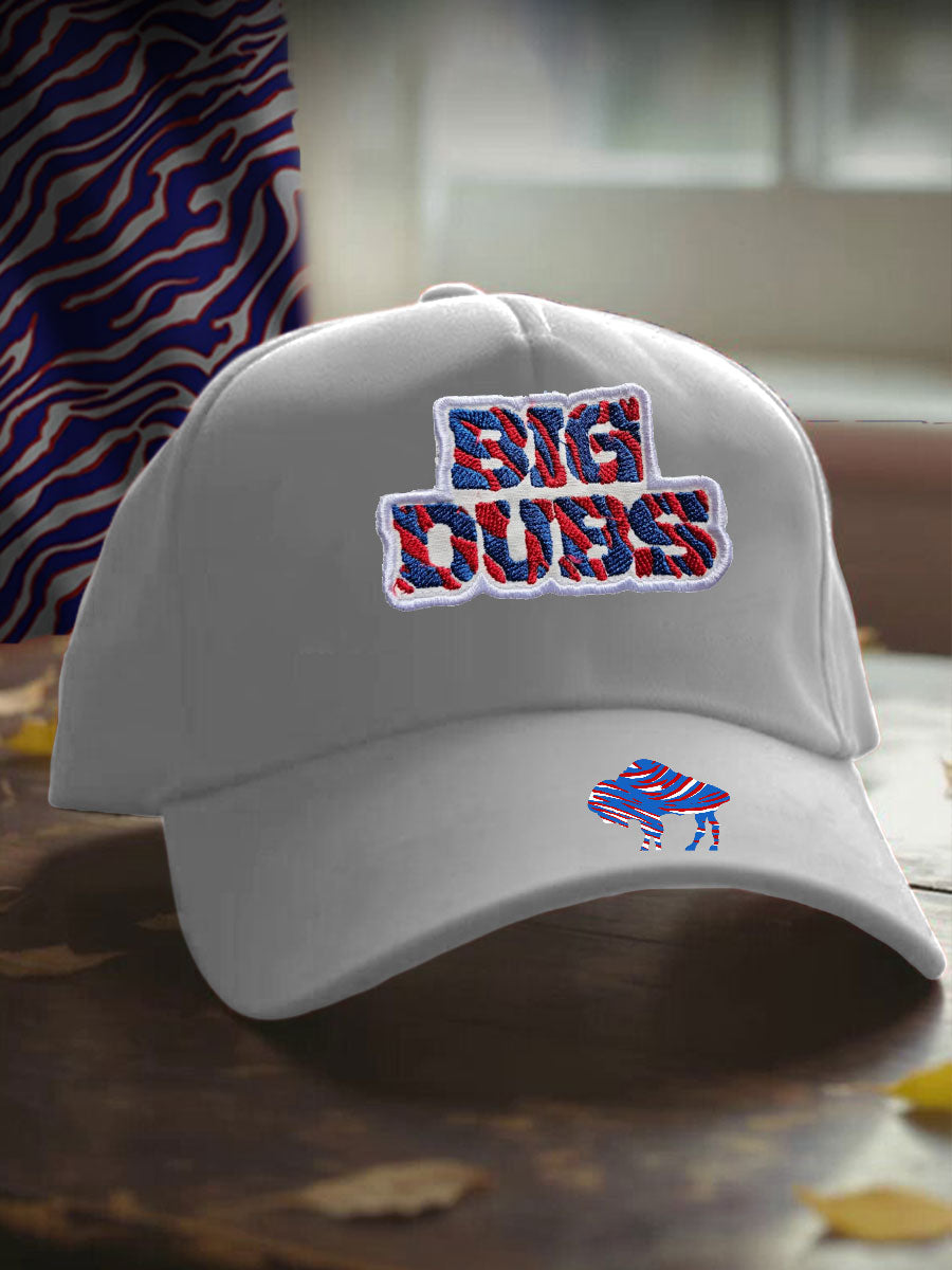 Unisex Buffalo Football Lover Printed Hat