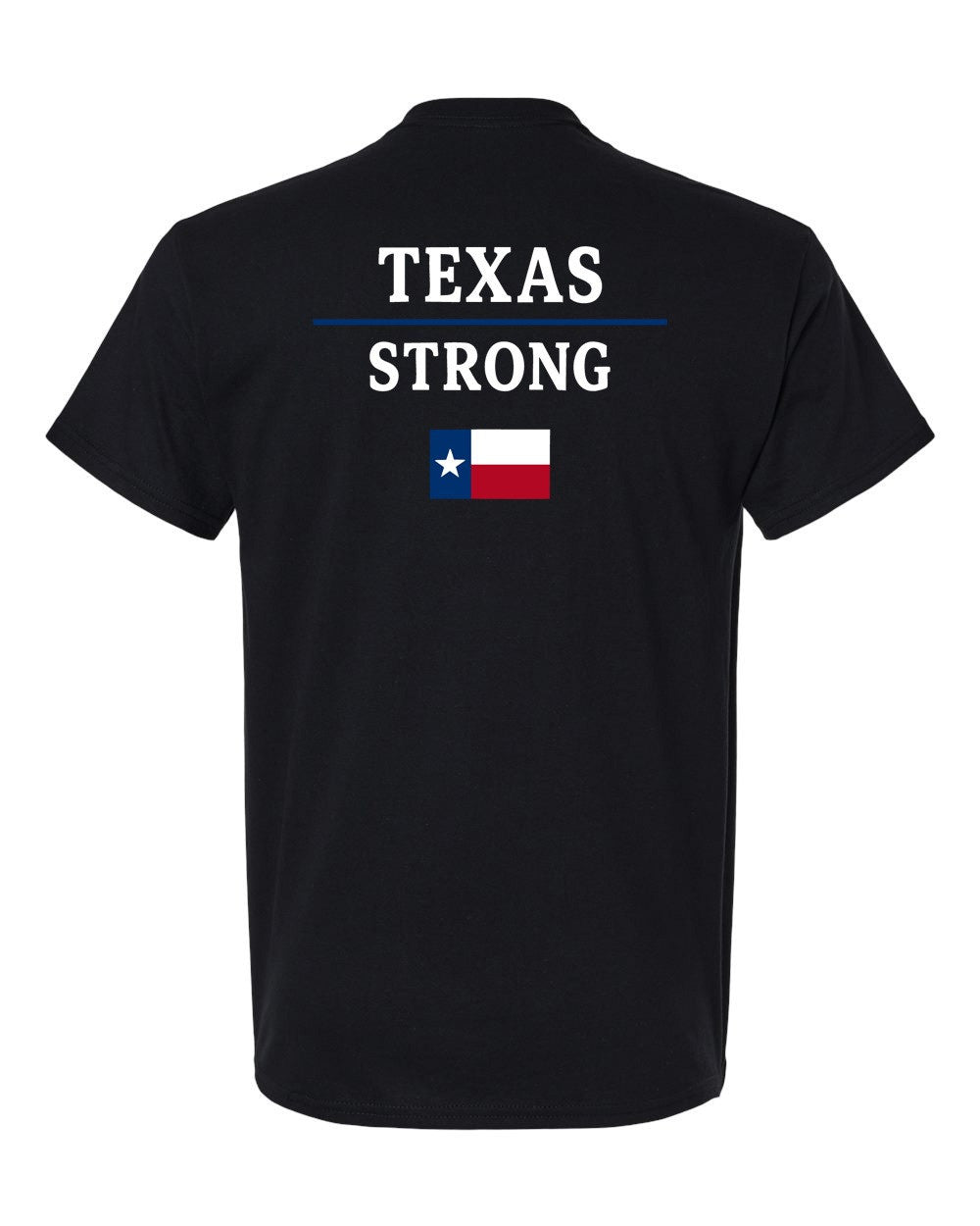 Texas Strong T-shirt Gift For Texans - Liberish