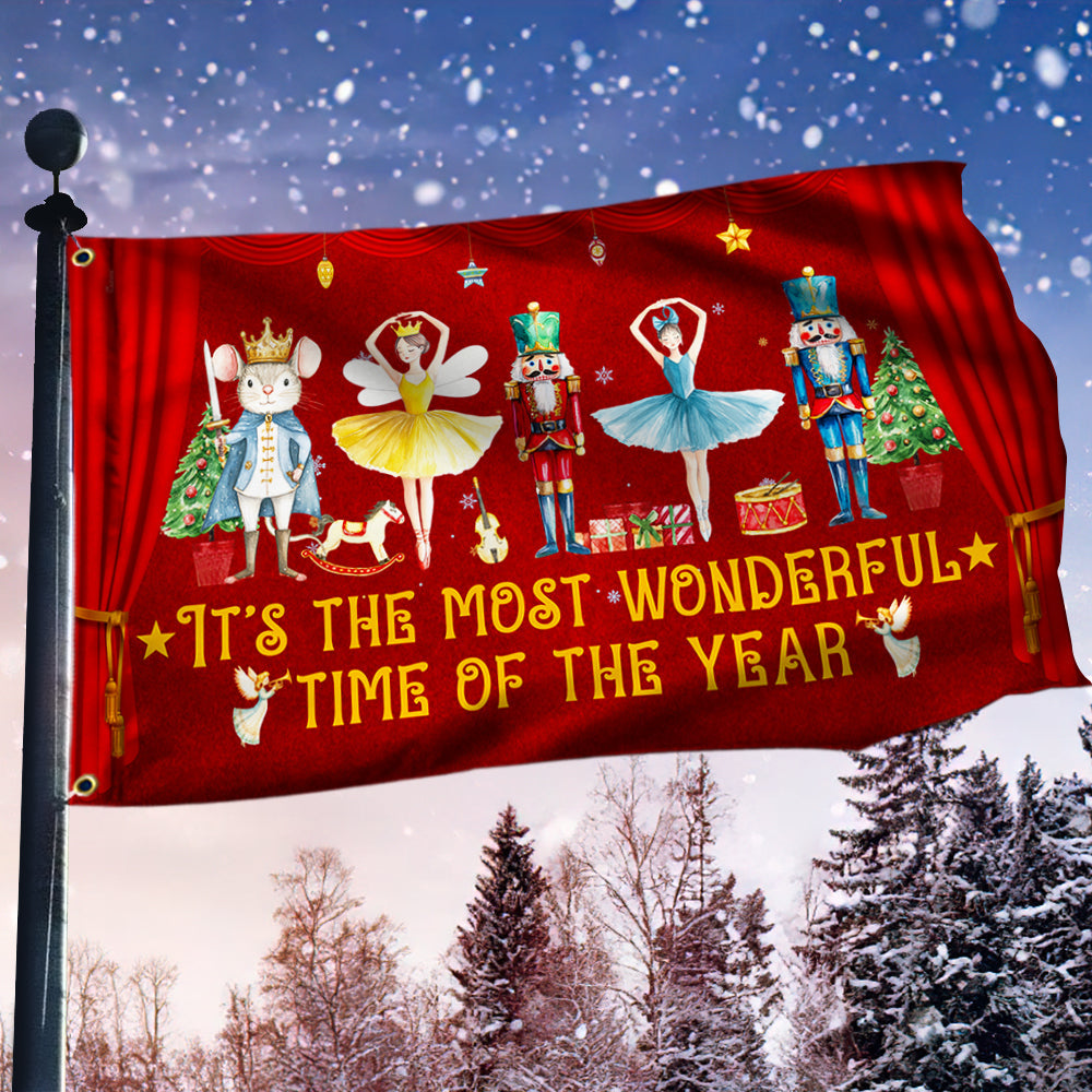 The Nutcracker 2024 Nutcracker Ballet It S The Most Wonderful Time Of The Year Christmas G - Liberish