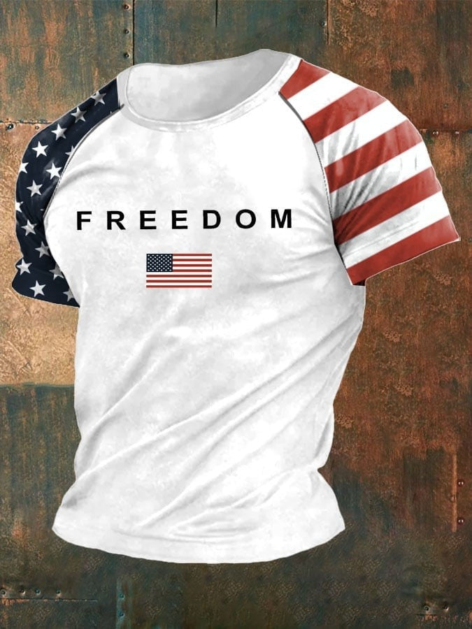 Turning Point Freedom T-Shirt Rest In Peace Charlie Kirk Merch For Sales