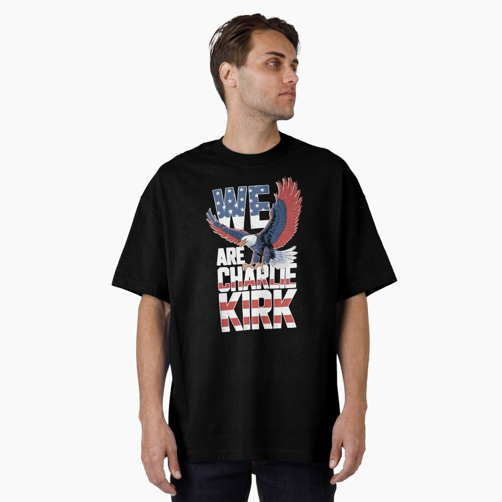 We Are Charlie Kirk Essential T-Shirt